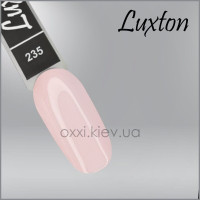 LUXTON Гель-лак №235